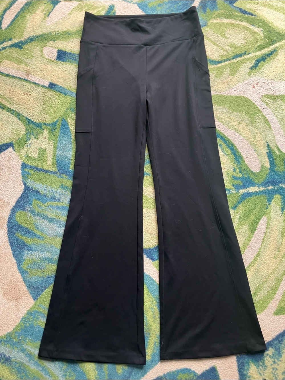 Lou & Grey boot cut pants